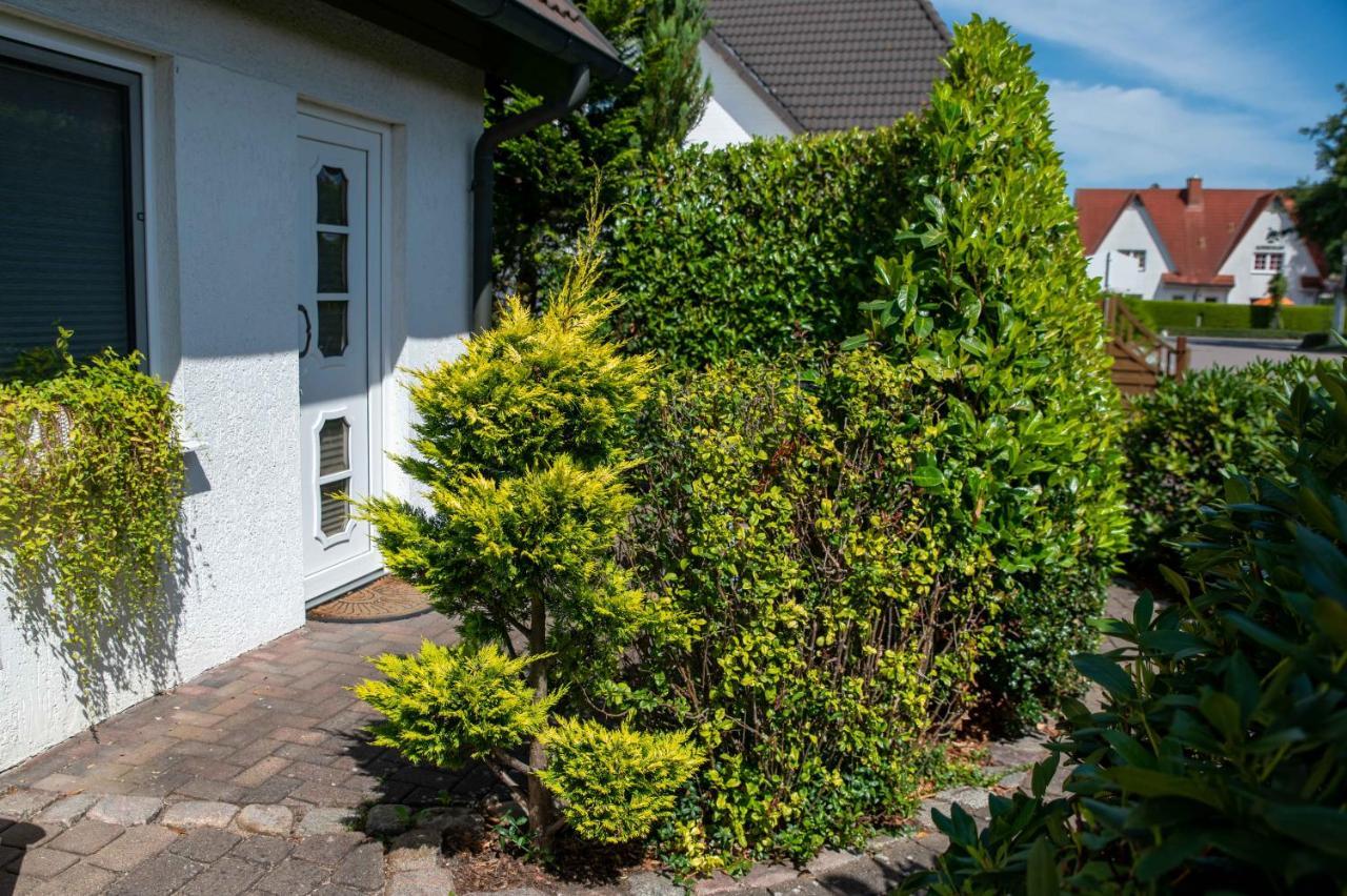 Ferienwohnungen Hofmann Zingst Exterior photo