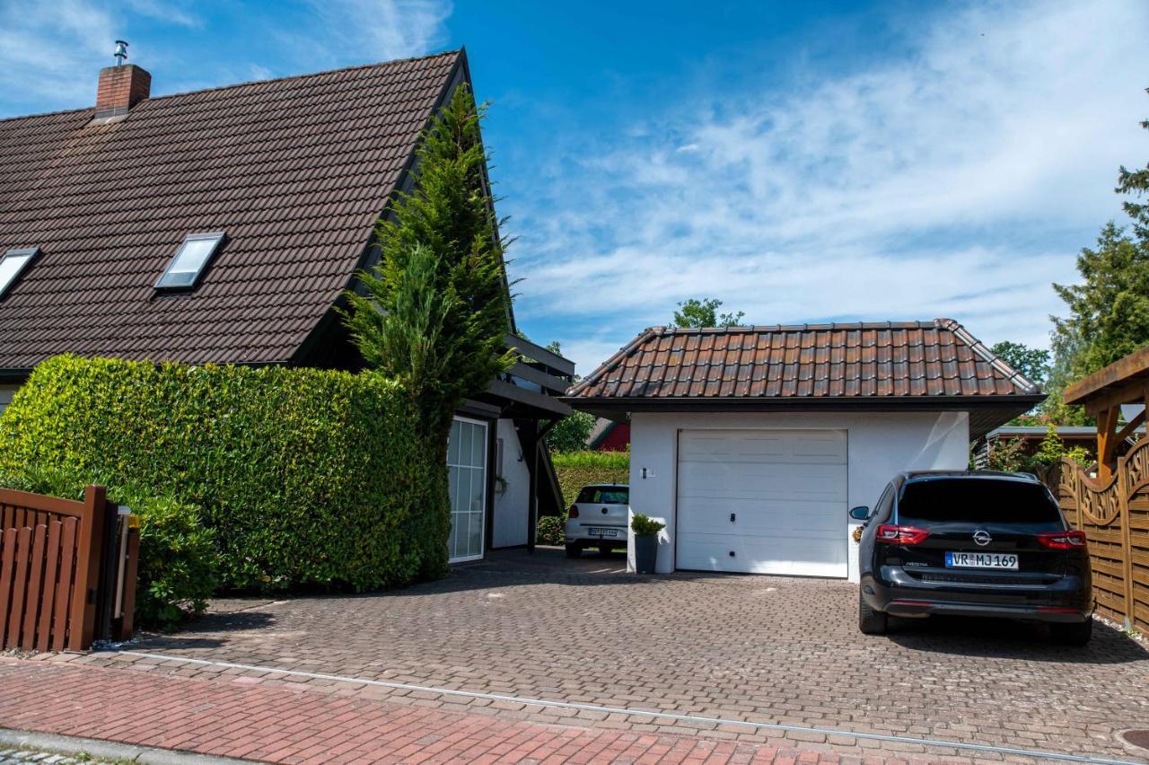Ferienwohnungen Hofmann Zingst Exterior photo