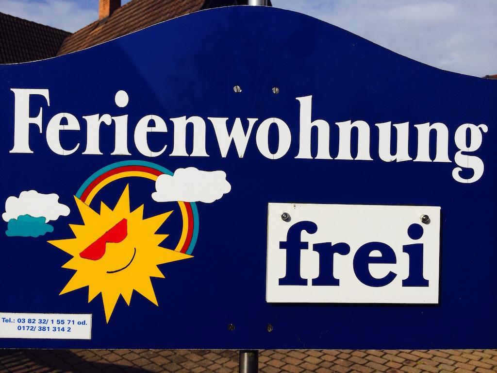 Ferienwohnungen Hofmann Zingst Room photo
