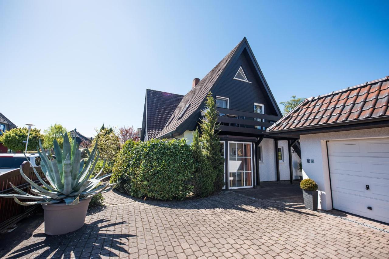 Ferienwohnungen Hofmann Zingst Exterior photo